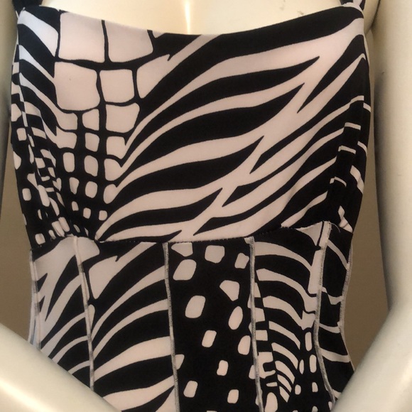 FRANK LYMAN DESIGN - NWT Midi Dress (12) - Picture 2 of 7